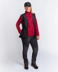 Väst Dog Sports 2.0 Dam ANTHRACITE/SVART / S