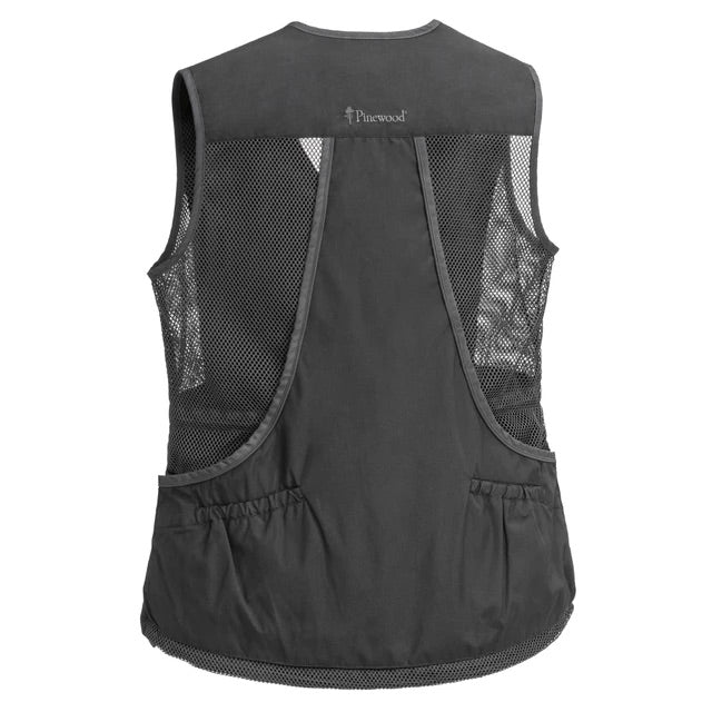 Väst Dog Sports 2.0 Dam ANTHRACITE/SVART / L