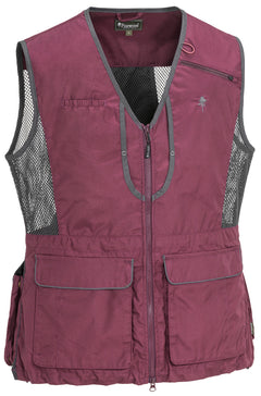Väst Dog Sports 2.0 Dam PLUM/D.ANTHRACITE / S