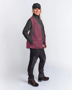 Väst Dog Sports 2.0 Dam PLUM/D.ANTHRACITE / XXL