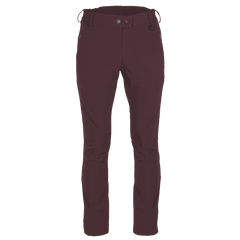 Byxa Wilda Stretch Shell Dam EARTH PLUM / 38