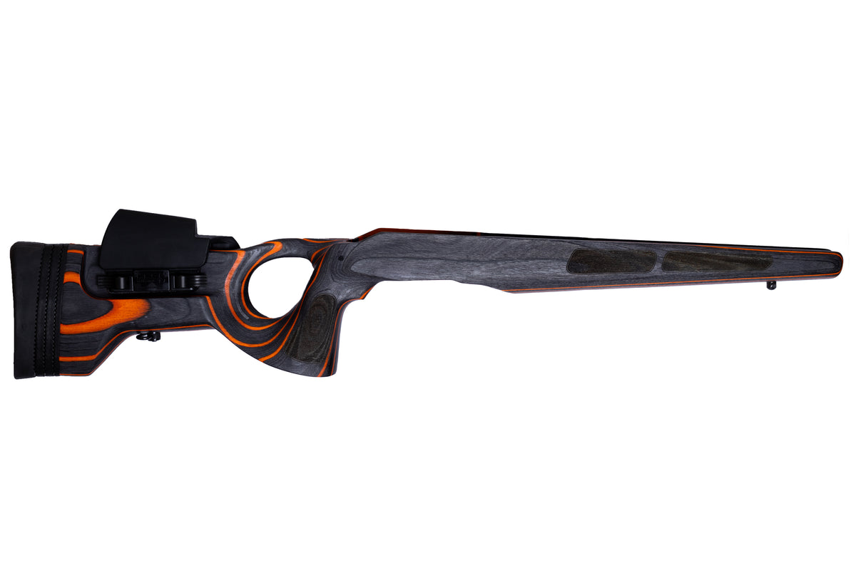 Duogrip SVART/ORANGE / BROWNING X-BOLT SA