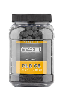 RB Practice Gummikulor - Kaliber .68 500ST