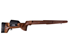 Short Laminatkolv BRUN / BERGARA B14 LA