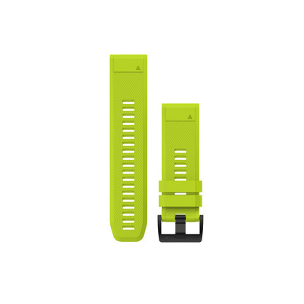 QuickFit klockarmband 22mm GUL / ONE SIZE