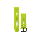 QuickFit klockarmband 22mm GUL / ONE SIZE