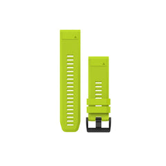 QuickFit klockarmband 22mm GUL / ONE SIZE