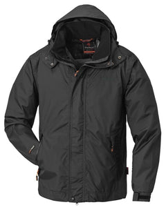Regnställ Tornado Extreme SVART / 3XL