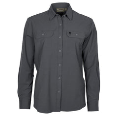 Everyday Travel L/S Skjorta Dam ASH GREY / XXL
