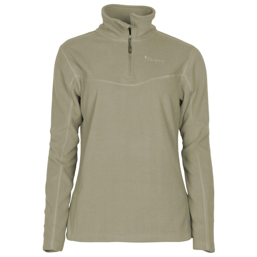 Tiveden Fleecejacka Dam MID KHAKI / XL