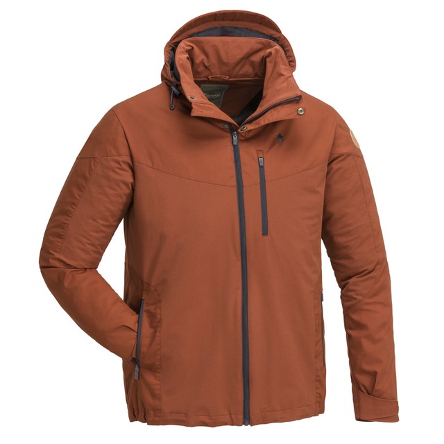 Jacka Finnveden Hybrid TERRACOTTA / M