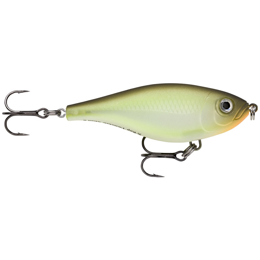 X-Rap Twitchin Shad VIT / HAY