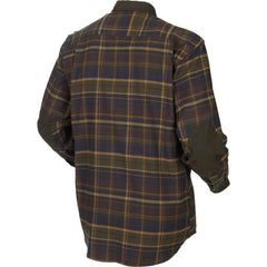 Skjorta Pajala MELLOW BROWN CHECK / XXL