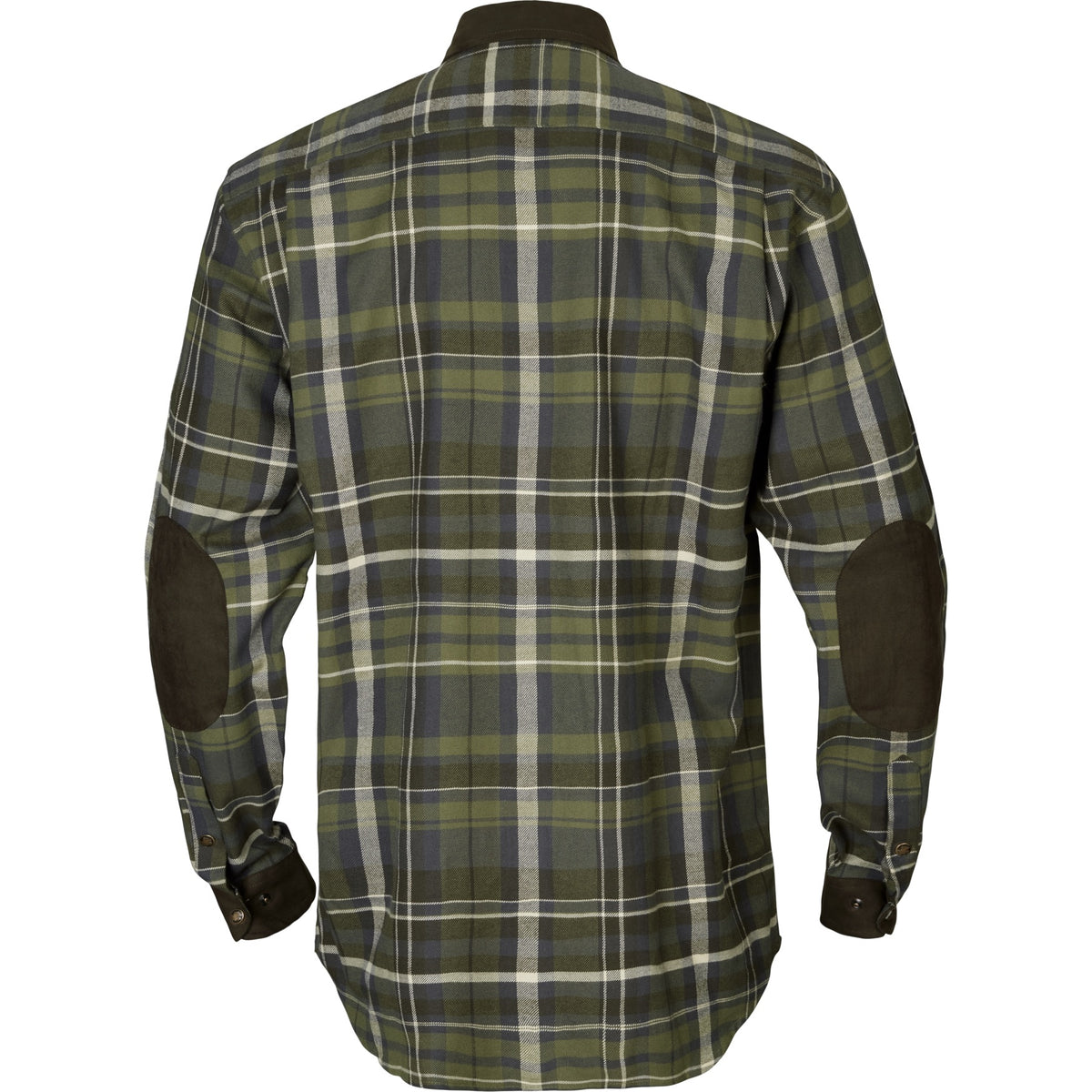 Skjorta Pajala OLIVE CHECK / 4XL