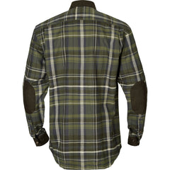 Skjorta Pajala OLIVE CHECK / 4XL