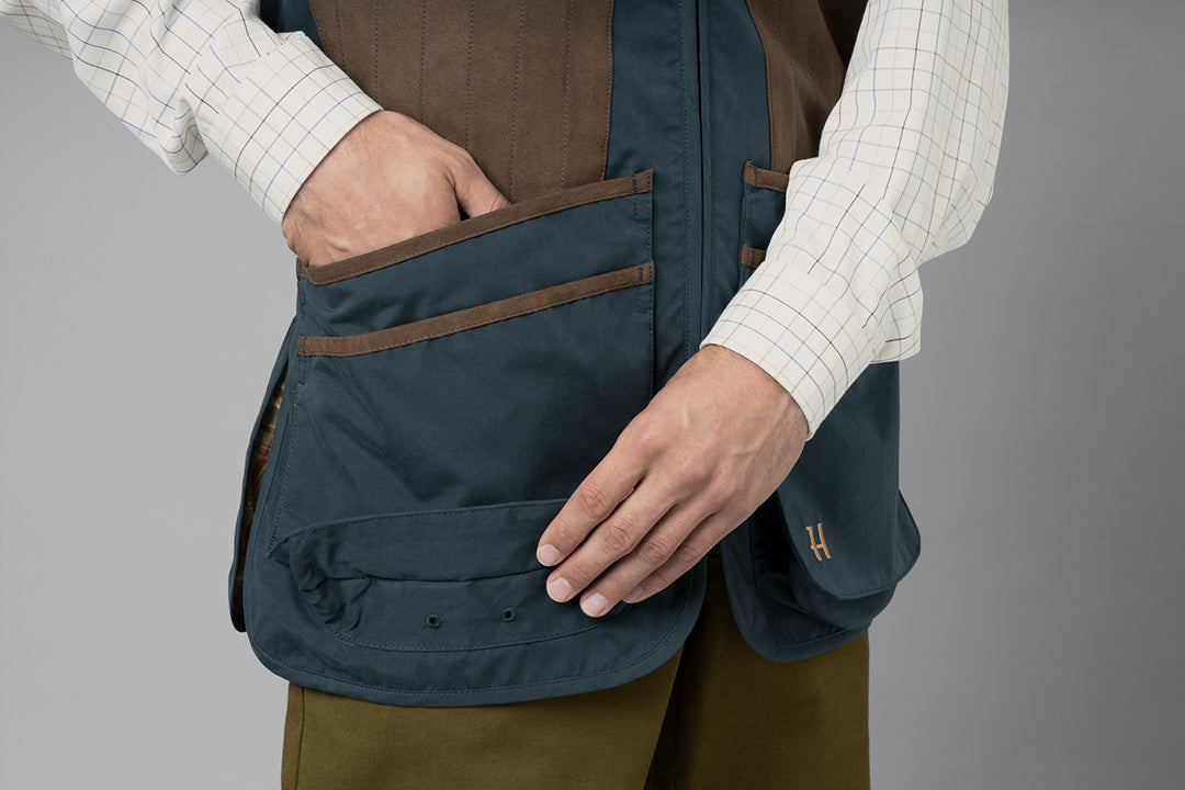 Rannoch HSP shooting väst DARK NAVY / 50