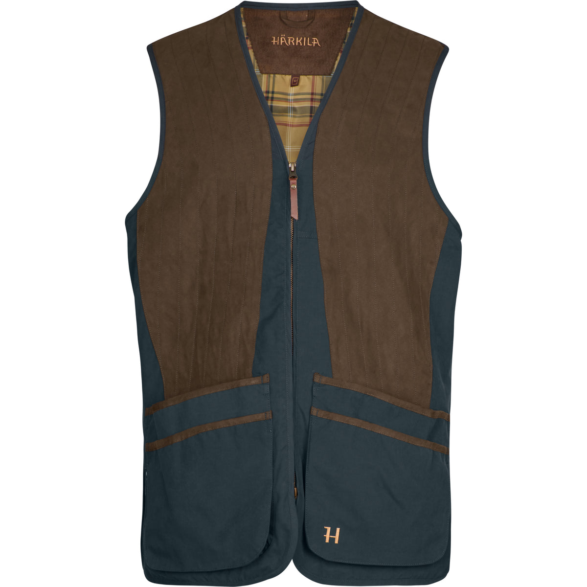 Rannoch HSP shooting väst DARK NAVY / 52