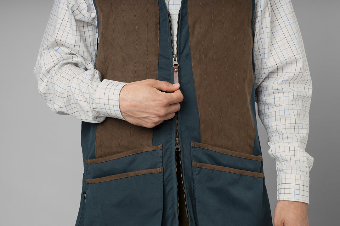 Rannoch HSP shooting väst DARK NAVY / 52