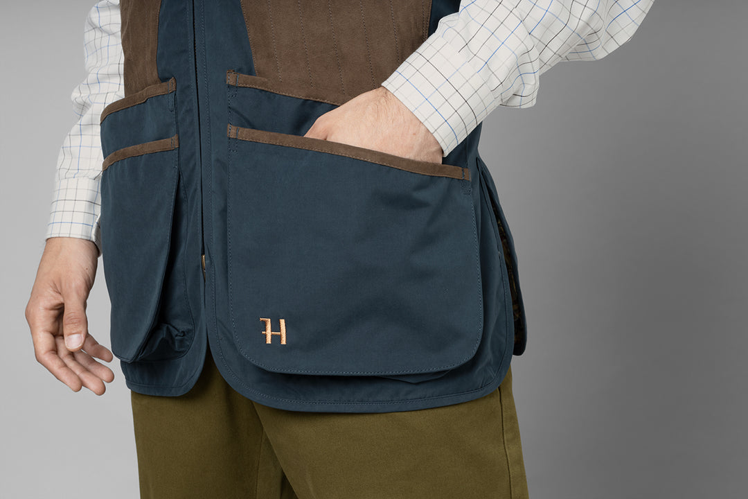 Rannoch HSP shooting väst DARK NAVY / 54