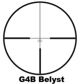 Helia 2,4-12x56i SVART / G4B