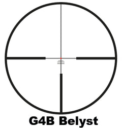 Helia 2,4-12x56i SVART / G4B