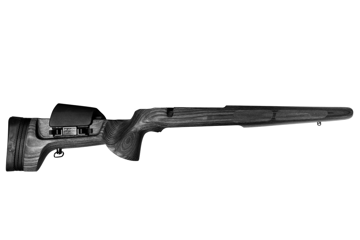 Laminatkolvar SVART / CARL-GUSTAF / HUSQVARNA / ZOLI