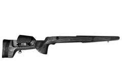 Laminatkolvar SVART / MAUSER M98