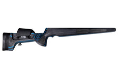 Laminatkolvar SVART/BLÅ / TIKKA M65