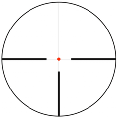 Z8i+ 1-8x24 L Kikarsikte 34 MM / 4A-I