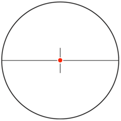 Z8i+ 1-8x24 L Kikarsikte 34 MM / LD-I