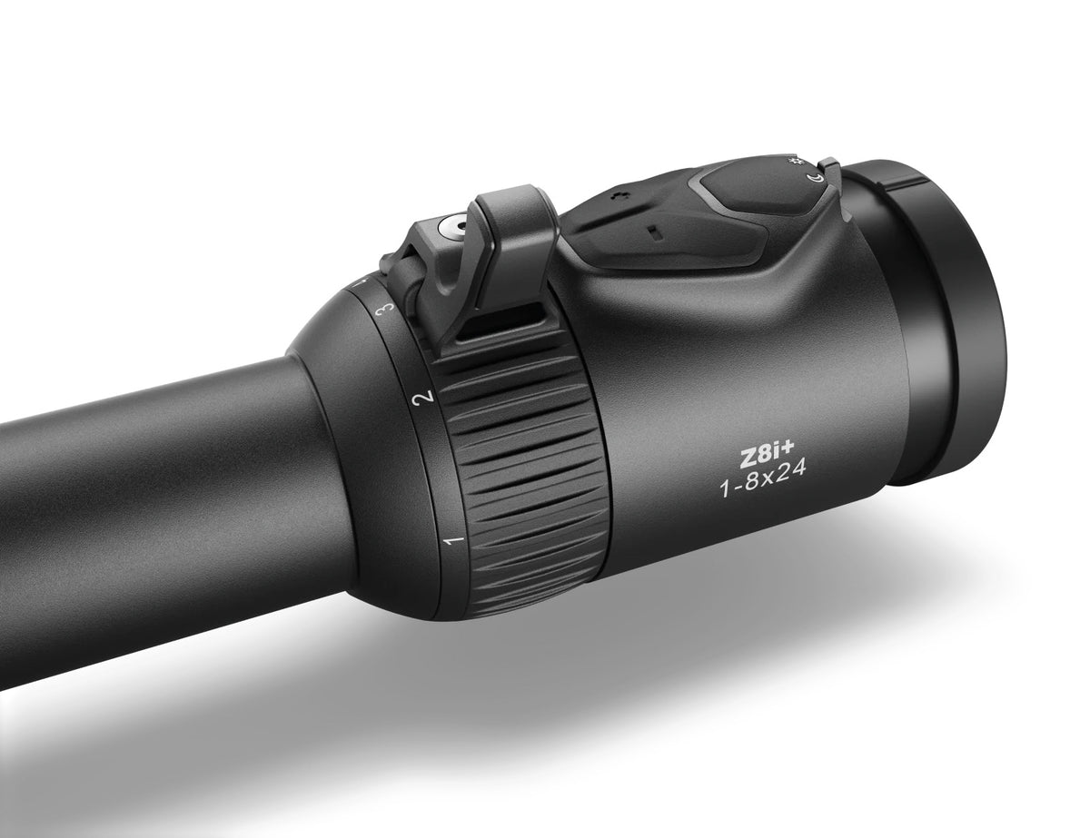 Z8i+ 1-8x24 L Kikarsikte 34 MM / LD-I