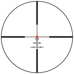 Z8i+ 1-8x24 L Kikarsikte 34 MM / BRT-I