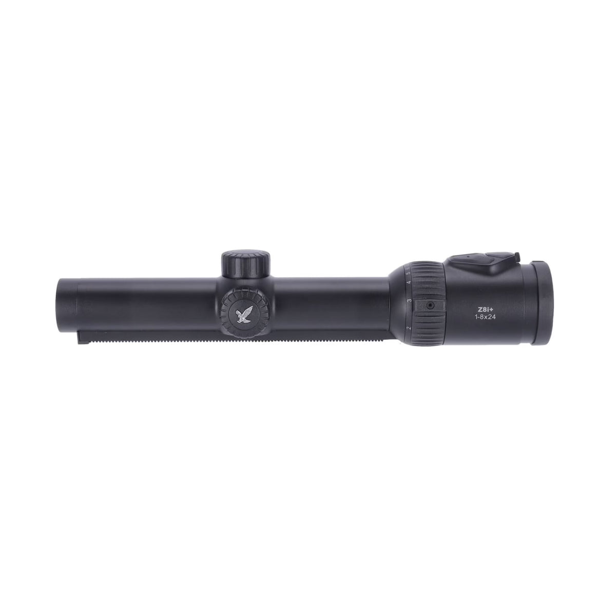 Z8i+ 1-8x24 SR Kikarsikte Med Skena 4A-IF