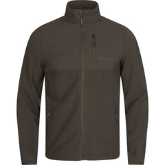 Fjell Fleecejacka SHADOW BROWN / XL
