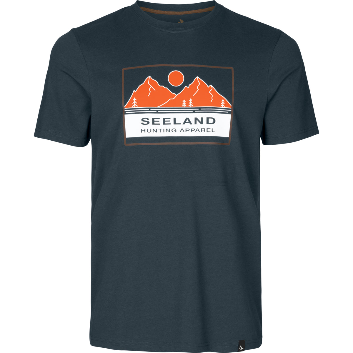 Kestrel T-Shirt DARK NAVY / S