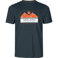 Kestrel T-Shirt DARK NAVY / S