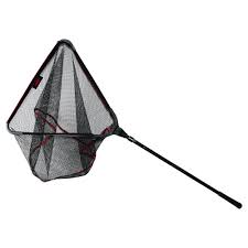 Håv fällbar SVART / ONE SIZE