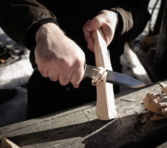 No.14 Swedish Forest Knife Masurbjörk MASURBJÖRK / ONE SIZE