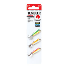 Tumbler Spoon Kit GLOW UV / #12, 2,4 GRAM
