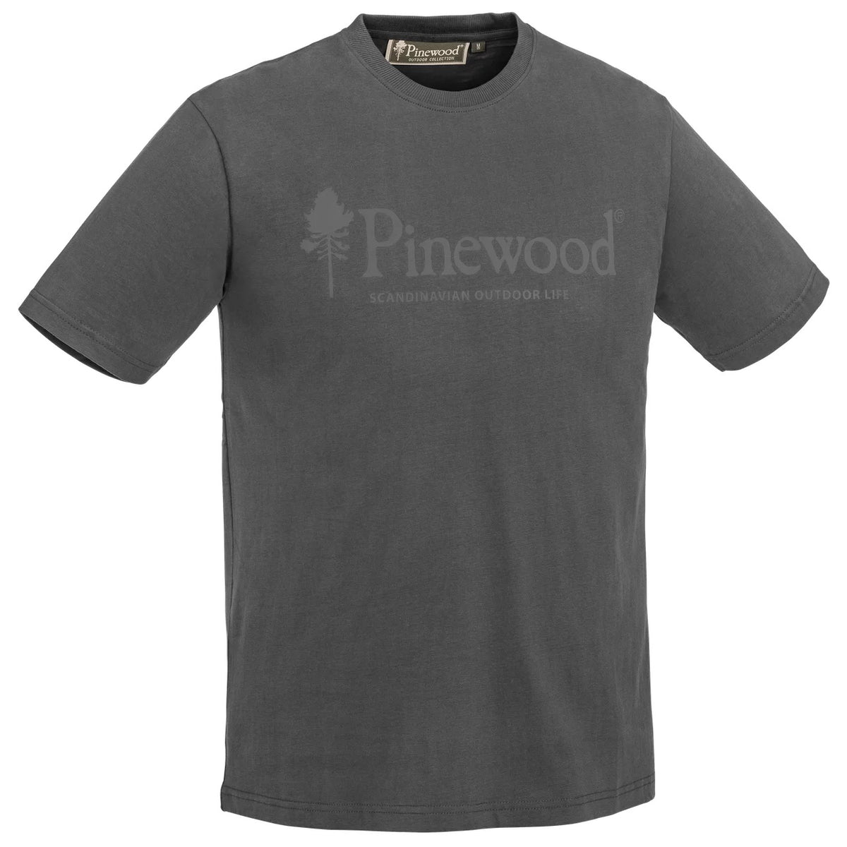 Outdoor Life T-shirt Men ANTRACIT / M