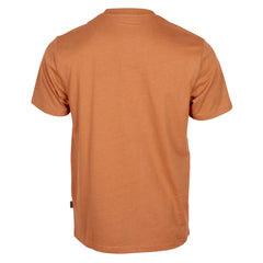 Outdoor Life T-shirt Men TERRACOTTA / S