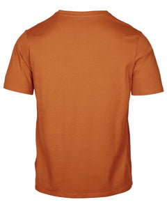 Outdoor Life T-shirt Men ORANGE / S