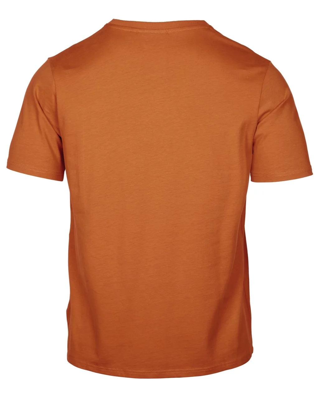 Outdoor Life T-shirt Men ORANGE / M