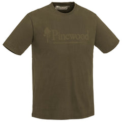 Outdoor Life T-shirt Men OLIVE / L