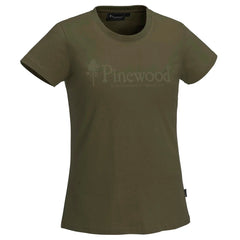 Outdoor Life T-shirt Women OLIVE / M