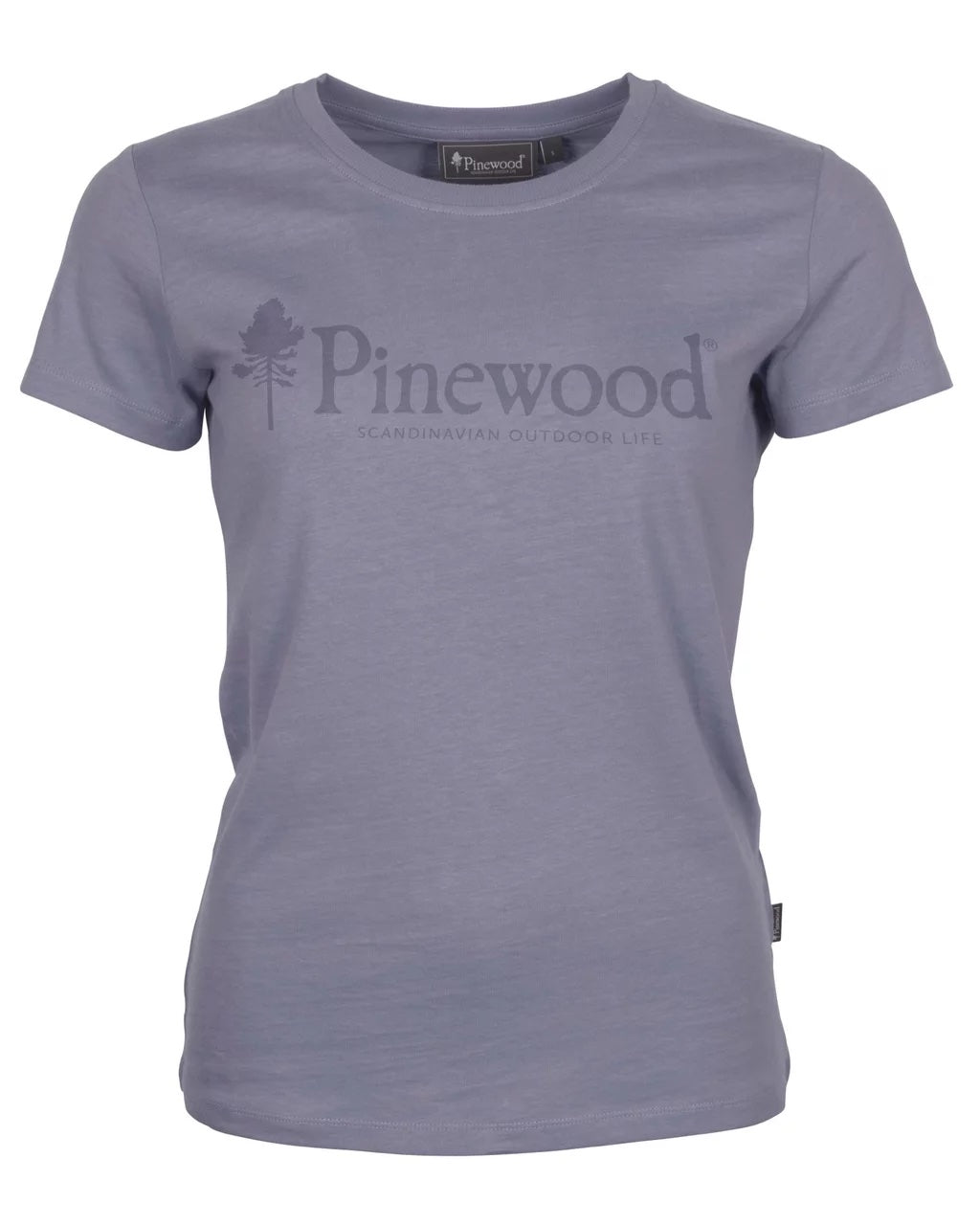 Outdoor Life T-shirt Women LILA / L
