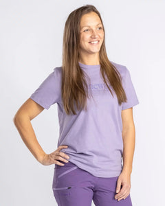 Outdoor Life T-shirt Women LILA / L