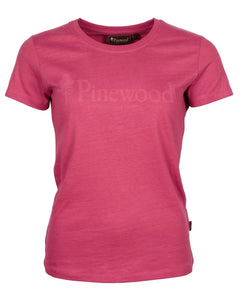 Outdoor Life T-shirt Women RASPBERRY / XS