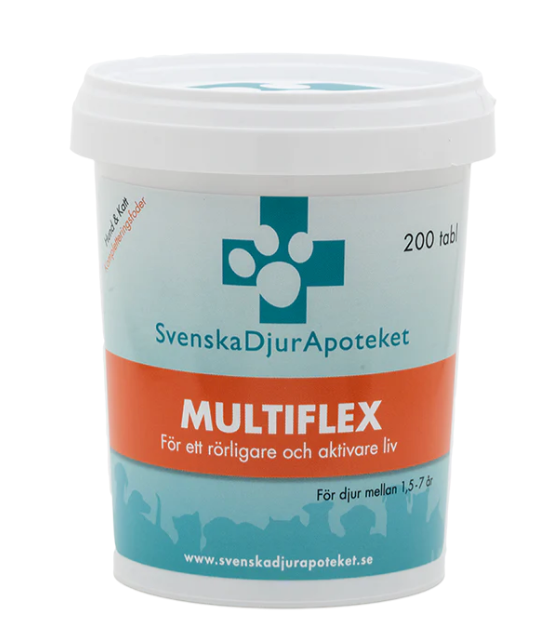 MultiFlex 200 TABLETTER
