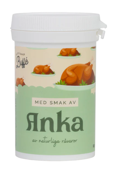 Buffé 60g ANKA